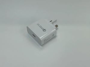 Usb Wall <strong>Charger</strong> QC3.0 Fast Charging 18w Home <strong>Charger</strong> for Mobile Phone <strong>Charger</strong> Fast Charging for Infinx - Product Image 3