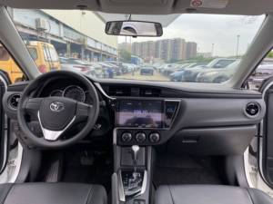 2017 Toyota Corolla Zhihui Edition 1.2T S-CT GL-I เทอร์โบ44000km สภาพดีรถมือสองราคาถูก - Product Image 6