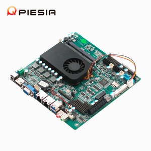 Piesia 10th i3-i5-i7 Mini Itxメインボードi5-10210u産業用コントロールマザーボードオプションのコンピューター用ミニ産業用PCi3 - Product Image 1