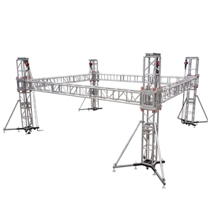 Line Array capriate in acciaio capriate Design per edifici a telaio - Product Image 5