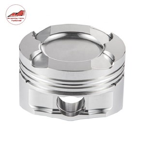 高性能84mm鍛造ピストンN55B30 BMWエンジンアップグレードレーシングアプリケーション向け強化 - Product Image 1