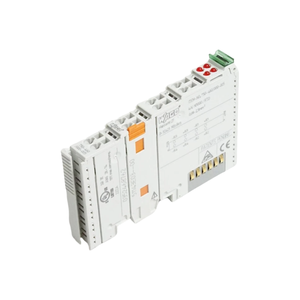 Nueva entrada analógica de 4 canales WAGO 750-460; Módulo de entrada analógica para uso con PLC, para sensores de resistencia Pt100/RTD - Product Image 3