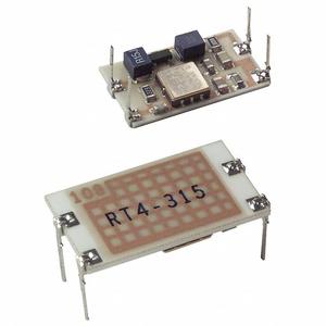 MÓDULO TRANSMISOR DE RF AM 315MHZ DE 2/2" - Product Image 1