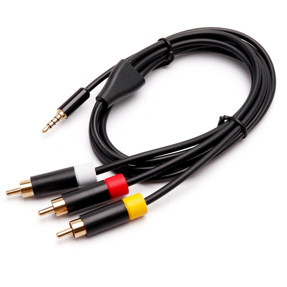 xbox 360e AV cable