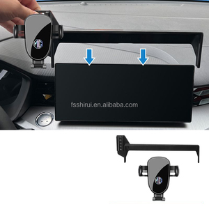 Araba merkezi konsol Dashboard telefon cep telefonu tutucu için mg 5 Mg5 2021 2022 2023 2024 2025 2026 Gt iç aksesuarları oto