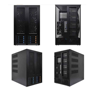 Estación de trabajo de servidor de computadora de escritorio original Z2G4 Z4g4 SFF Estación DE TRABAJO Z2G4 Computadora Z4 G4 - Product Image 2