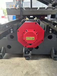 VMC855 doğruluk Cnc operasyon makinesi aracı Metal Cnc imalat freze makineleri dikey işleme merkezi - Product Image 5