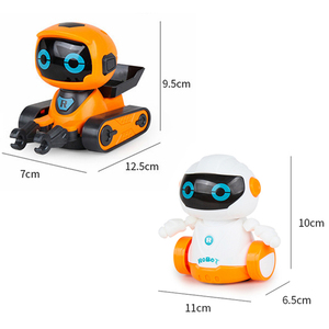Robot de juguete de dibujo para niños al por mayor Robot de seguimiento de línea Juguetes Robot de juguete para niños - Product Image 6