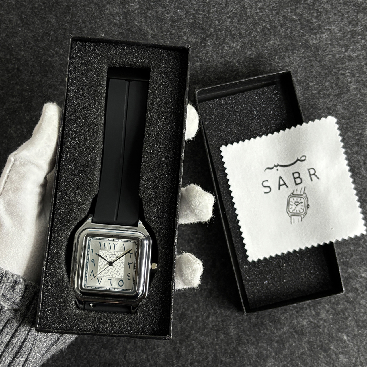 1235-15 Noir