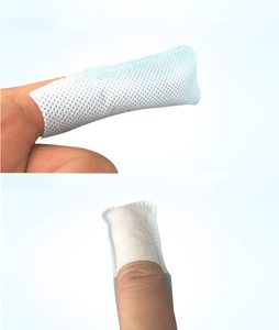 Diş temizleme swablar parmak ağız fırçası diş çubukla diş beyazlatma için - Product Image 6