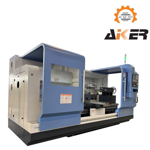Factory Price CK61100 Horizontal CNC <strong>Lathe</strong> Machine Siemens/Fanuc System 4 Level 0 - 835 Rpm Heavy-duty Pipe <strong>Thread</strong> <strong>Processing</strong> - Product Image 2