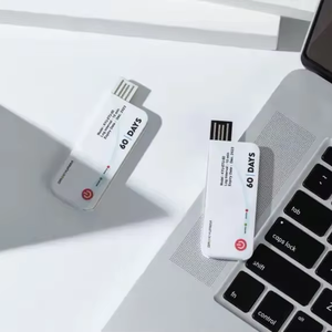 Available Cold Chain <strong>Temperature</strong> Recorder <strong>Data</strong> <strong>Loggers</strong> Sale Single-Use USB <strong>Temperature</strong> <strong>Data</strong> <strong>Logger</strong> 60/90/120 Days 1 Year - Product Image 2