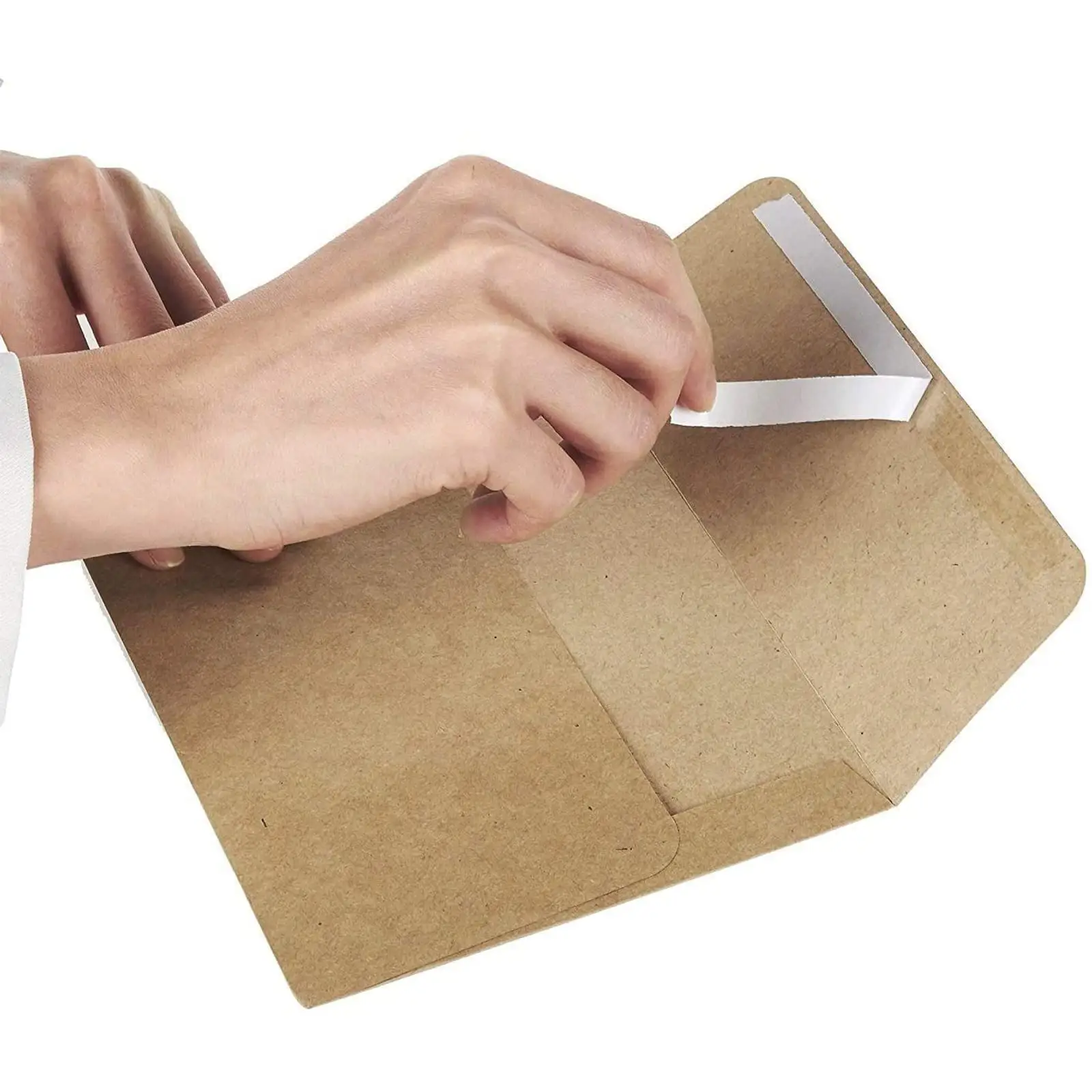 2022สไตล์ใหม่กระดาษซองจดหมายผลิตกล่องของขวัญพลาสติกบัตรซองจดหมายพิมพ์ซองจดหมายสีแดงพิมพ์
