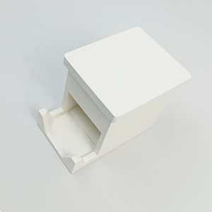 木制包装ボックスソリッドウッドギフトボックス長方形竹ウッドボックスロゴ付き - Product Image 6