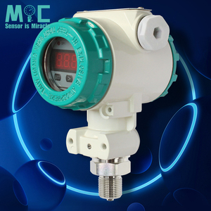4 20mA RS485 4 20mA HART -0.1-0-100Mpa Industry 2088 Housing Ex Proof IP65 Pressure Transmitter Sensor Transducer - Product Image 6