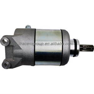 OEM คุณภาพรถ ATV สตาร์ทเครื่องยนต์ไฟฟ้า UTV สตาร์ทมอเตอร์สำหรับคาวาซากิ21163-0762 21163-0058 21163-0043 KLX140 KLX140L - Product Image 6