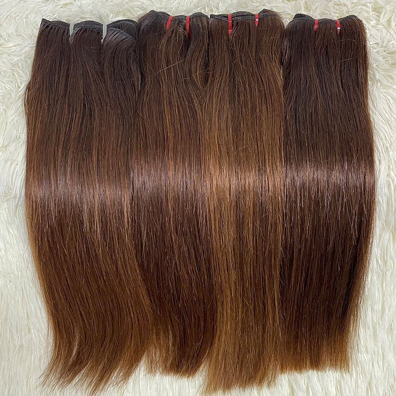 ผสมสีน้ำตาล