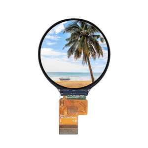 Modulo Display TFT con schermo a colori rotondo da 1.28 pollici moduli LCD GC9A01 IPS - Product Image 5