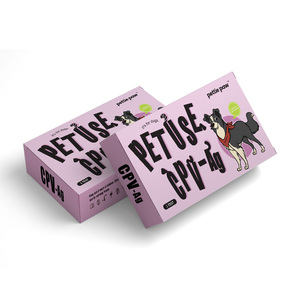 兽医Cpv快速检测试剂盒犬/犬细小病毒检测试验 - Product Image 1