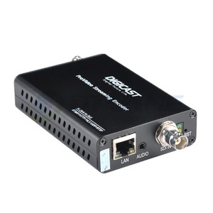 Ultra MINI HTTP RTSP 1080P SDI a Internet Encoder SDI to SRT Encoder per Live Streaming - Product Image 1