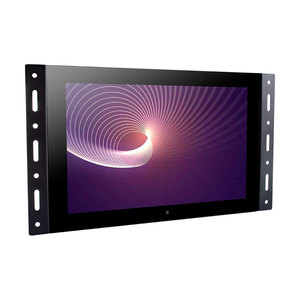 15.6 pollici incorporato touch screen LCD monitor chiosco di alta luminosità telaio aperto industriale touch screen monitor con Android OS - Product Image 1