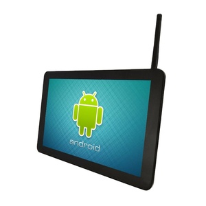 10,1 "ANDROID Panel PC pantalla táctil quiosco computadora pantalla LCD mini PC todo en una PC