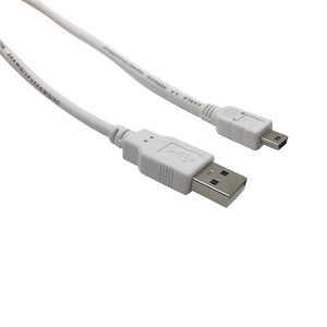 Mini USB kablosu cep telefonu ve telefon için Mini 5 Pin USB kablosu için MP3/PM4 - Product Image 6