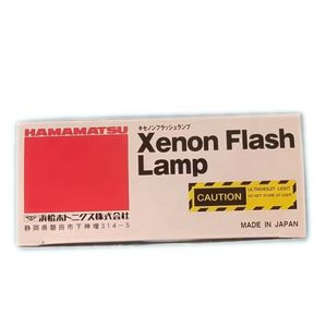 Đèn Flash Xenon Phẳng 10W HAMAMATSU Ánh Sáng Xung Ứng Dụng IR <span class=keywords><strong>DUV</strong></span> L4646 - Product Image 1