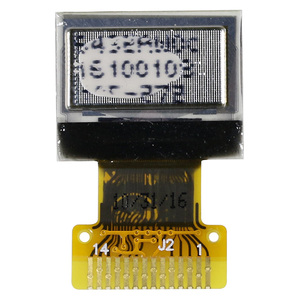 Display Micro OLED, Display LCD modulo Micro display OLED 64x32 da 0.49" - Product Image 4