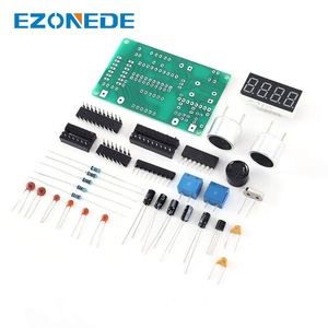 Kit FAI DA TE elettronico Ad Ultrasuoni Range Finder Distanza di Misura del Trasduttore Sensore di Componenti Elettronici Suite - Product Image 6