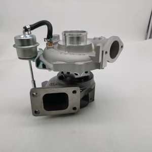 GT2256LS 761916-0003ใหม่ที่ชาร์จเทอร์โบชาร์จแบบสิ้นเปลืองภายนอกเพิ่มการควบคุมเพื่อเพิ่มประสิทธิภาพกำลังของเครื่องยนต์ดีเซล - Product Image 5