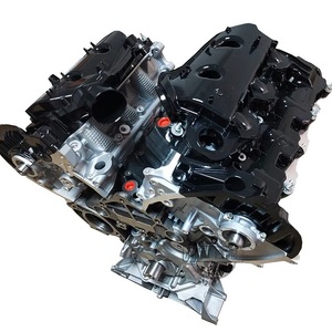 ツインタービンV6ディーゼルエンジン306DT 3.0Ttwin-turbine Diesel V6 engine for LAND ROVER 276DT 2.7 - Product Image 4