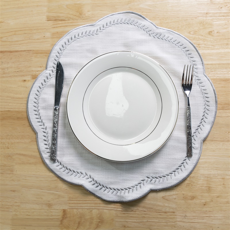 ผ้าเช็ดปาก (45*45ซม.) มีส่วนลดปริมาณ