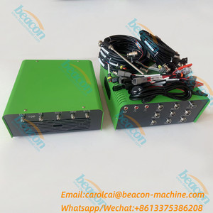 Beacon Machine BEI-<strong>C</strong> Common Rail System Tester Simulator Controller Box System CRDI Injector <strong>Coding</strong> Control Tester - Product Image 3