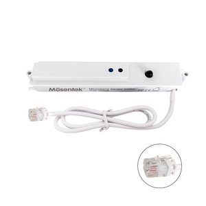 DC input dimmable microwave motion <strong>sensor</strong> tri-level dimming motion <strong>sensor</strong> for linear light IR remote <strong>controller</strong> setting <strong>sensor</strong> - Product Image 5