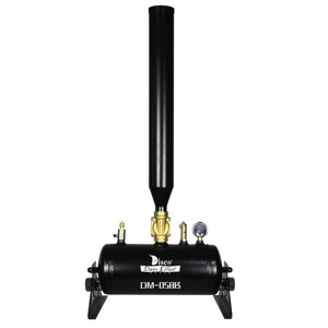 Adjustable Angle Colorful Paper <strong>Blast</strong> Launcher Cannons Machine for Weddings Festivals Stage Party Dj - Product Image 3