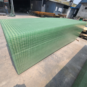 卓越的透光率玻璃钢光栅透明彩色纤维增强塑料网光栅 - Product Image 4