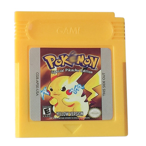 GBC <strong>Game</strong> Card Nostalgic Old Style Plug-in TV <strong>Game</strong> Console Card Multi Card GBC Gameboy <strong>Game</strong> - Product Image 1