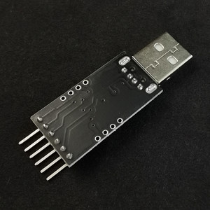 CP2102 USB 2.0 zu TTL UART 6PIN-Modul Serieller Konverter Ersetzen Sie CP2102 für Arduino Pro Mini Atmega168/328 Muss DTR Pin verwenden