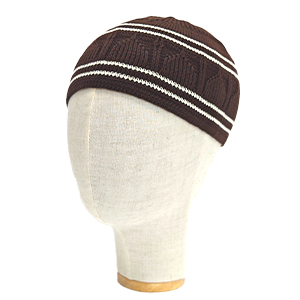 สีน้ำตาล