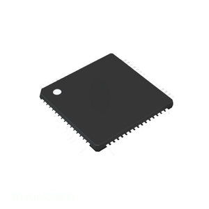 In Stock 70V06S25PFI 64 LQFP Memory Buy Electronics Components Online - Product Image 1