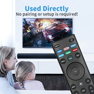 Fabrika fiyat XRT140 VIZIO için evrensel akıllı TV uzaktan kumanda yerine tüm LCD LED HDTV HD UHD HDR 4K akıllı tv'ler - Product Image 5