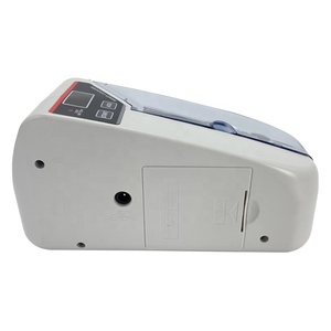 <strong>V30</strong> Mini Portable Bill Counter With Battery/Plug Handy Money Counter <strong>Machine</strong> for Cash and Banknote Paper Currency <strong>Counting</strong> - Product Image 4