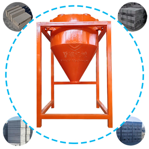 Máquina para fabricar ladrillos de poliestireno aireado no esterilizado, línea de producción de bloques AAC de construcción ligera de espuma CLC - Product Image 1
