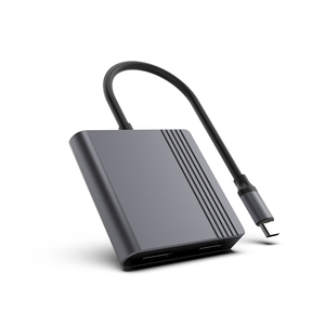 Type C to <strong>2</strong> in <strong>1</strong> <strong>HDMI</strong> <strong>2</strong>.<strong>1</strong> <strong>HDMI</strong> Switcher <strong>2</strong> in <strong>1</strong> Out Support 4K @ 60Hz - Product Image 4