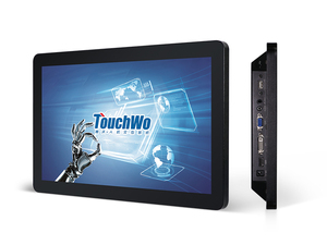 18.5 Inch TFT-LCD Industrial Grade <strong>Raspberry</strong> <strong>Pi</strong> Touchscreen Touch Screen Monitor with HDM-I <strong>VGA</strong> <strong>Input</strong>