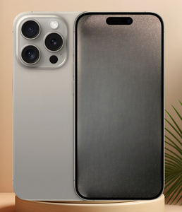 オリジナルロック解除Apple for iPhone 15 Pro用128GB 256GB 512GB 1テラバイトRom with 5G and LTE Cellular 15Pro with US and CN版 - Product Image 1