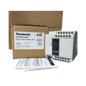 New in Box AFPXHC14R-<strong>F</strong> Programmable Controller AFPXHC14R-<strong>F</strong> - Product Image 1