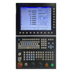 GSK 25iMc fortschritt liche Hardware, leistungs starke Funktionen, benutzer freundliche Bedien oberfläche CNC-Systems teuerung - Product Image 2