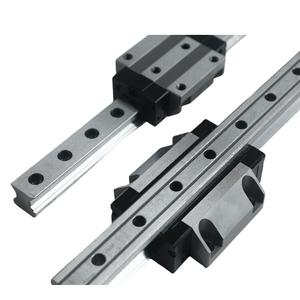 Venta directa de fábrica, deslizador de bloque resistente de alta calidad de alta precisión y riel de guía de movimiento lineal para cnc - Product Image 6